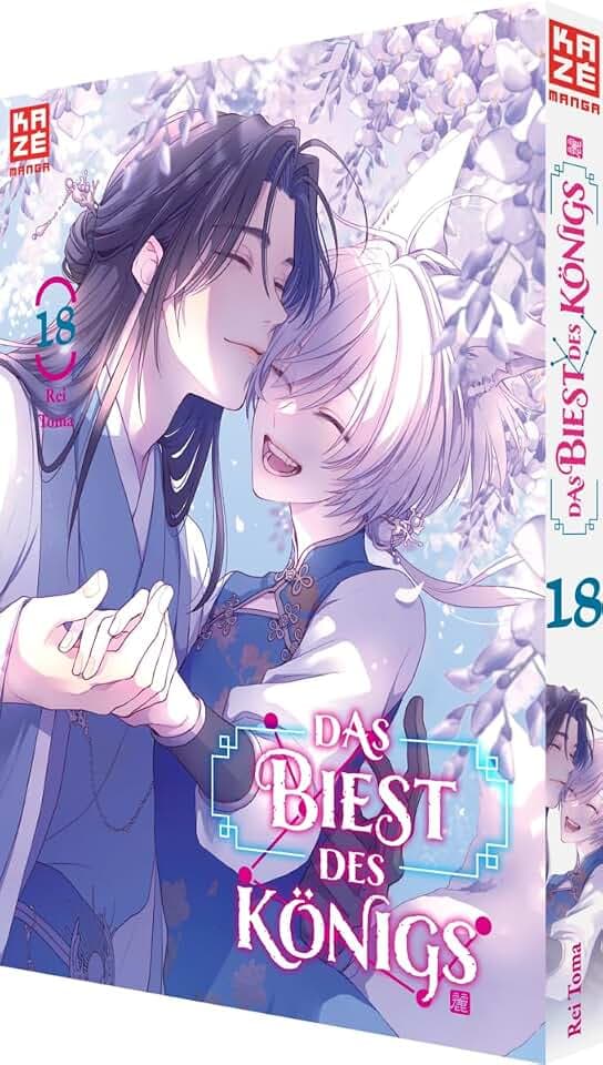 Das Biest des Königs – Band 18 (Finale)