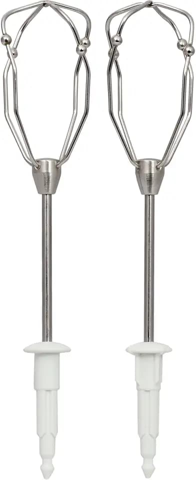 Bosch/Siemens 6900651065 Rührbesen Comfort Set - links und rechts mit Kügelchen Typ MFZ4020
