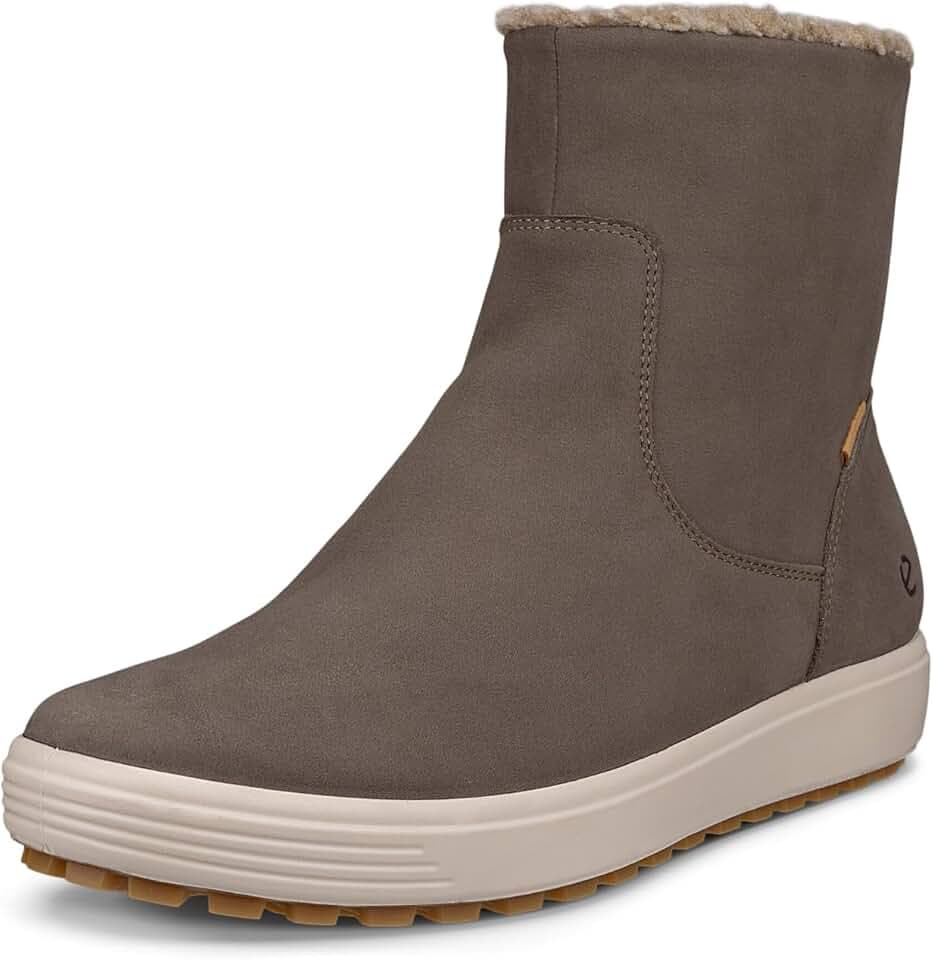 ECCO Damen SOFT 7 TRED Warmfutter-Stiefelette