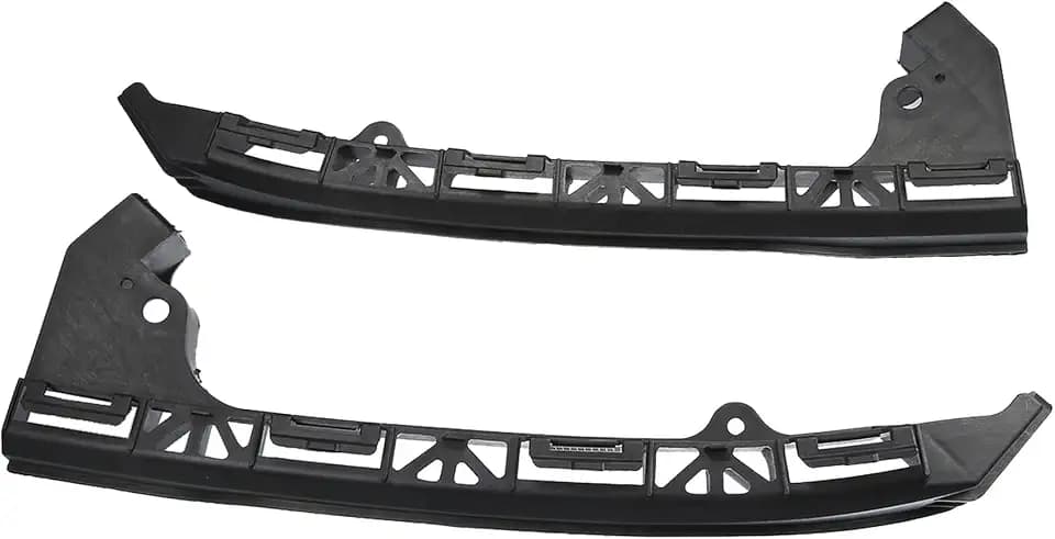 X AUTOHAUX Front Bumper Bracket 71140TK6A00 for Honda Fit 2009-2014
