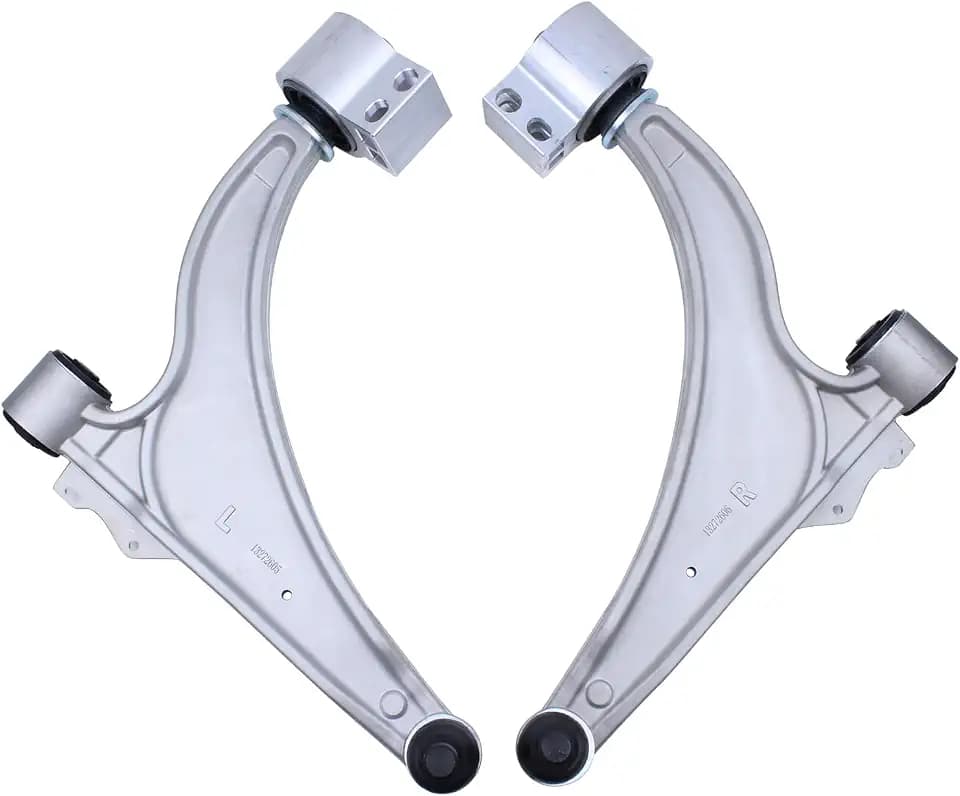 NewYall Front Lower Left and Right Control Arm with Ball Joint