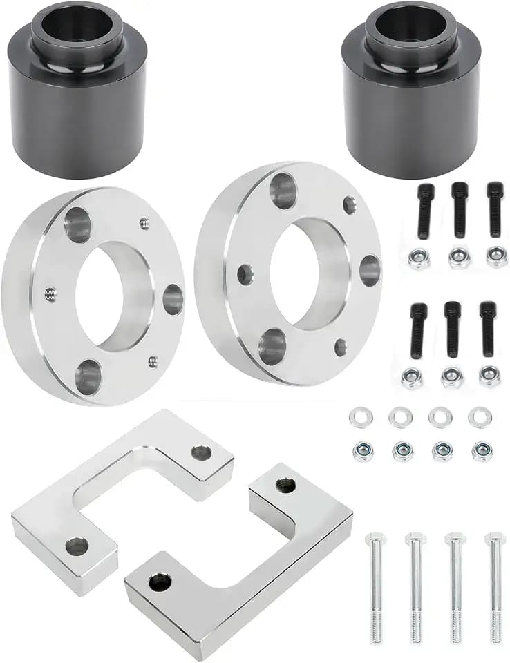 SCITOO 3" Rear 3.5" Front Leveling lift Kit 2007-2020 for Chevrolet Tahoe