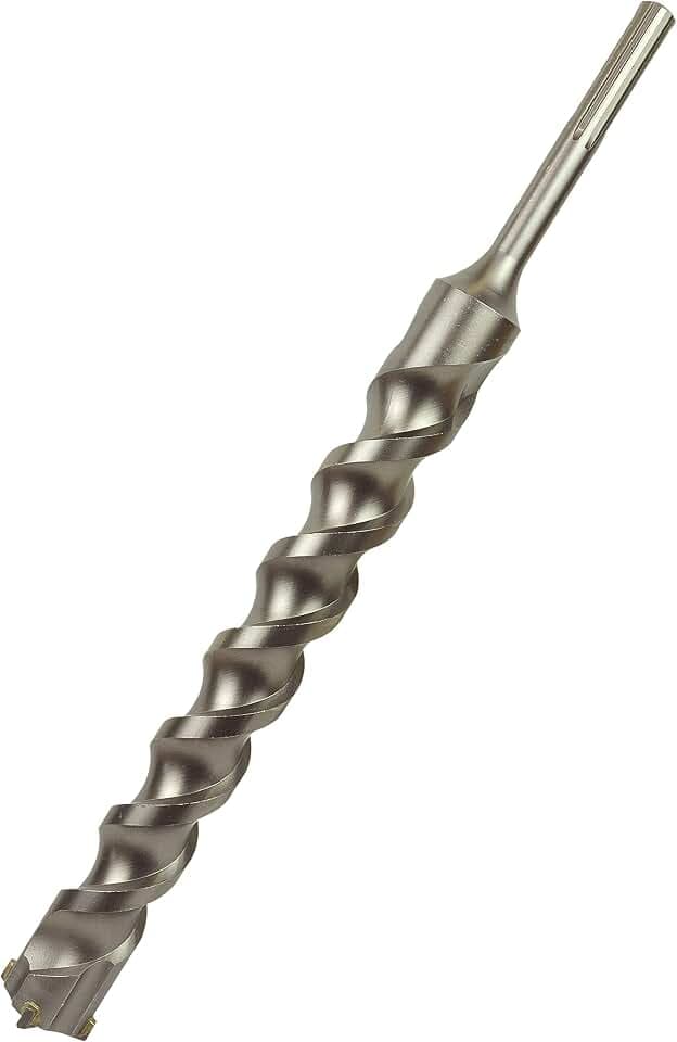 Sabre Tool 2 Inch x 21 Inch SDS MAX Rotary Hammer Drill Bit, U-Flute, Carbide Tipped for Brick, Stone, and Concrete SDS MAX Drivers ONLY (2inches x 15inches x 21