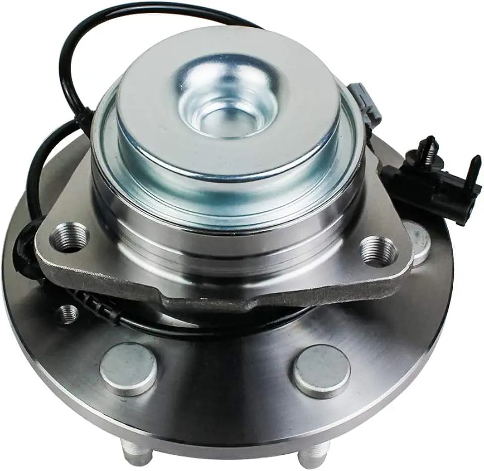 Autoround 515097 2WD Front Wheel Hub Assembly Fit for Cadillac Escalade
