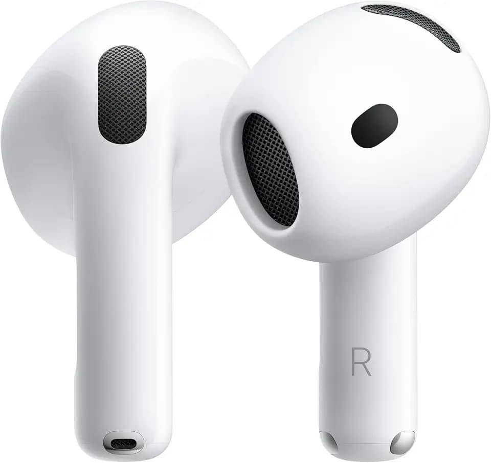 Apple AirPods 5 Kabellose In Ear Kopfhörer mit kabellosem Ladecase