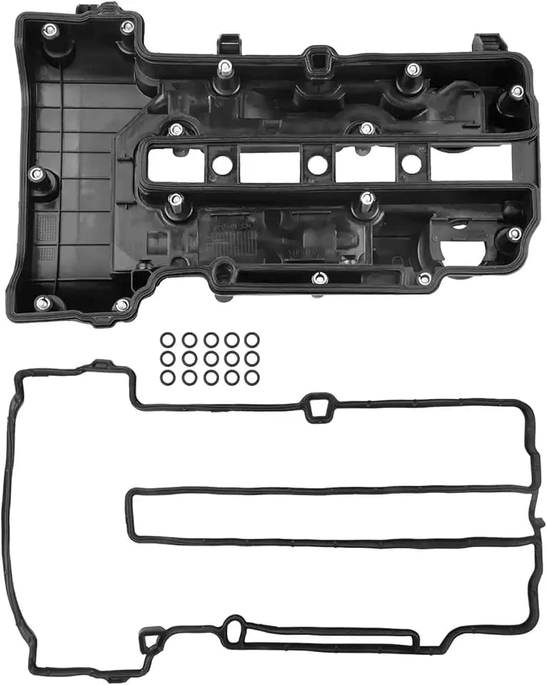 VS50807R VS50710 Engine Valve Cover Gasket Set Fits For Chevrolet Cruze Sonic Trax Volt 1.4L,For Buick Encore Cadillac ELR 1.4L L4 Turbo,Replace#255573747,25198753,VS25810,638156,773410