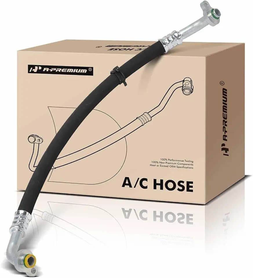 A-Premium A/C Suction Hose Assembly Compatible with Volvo