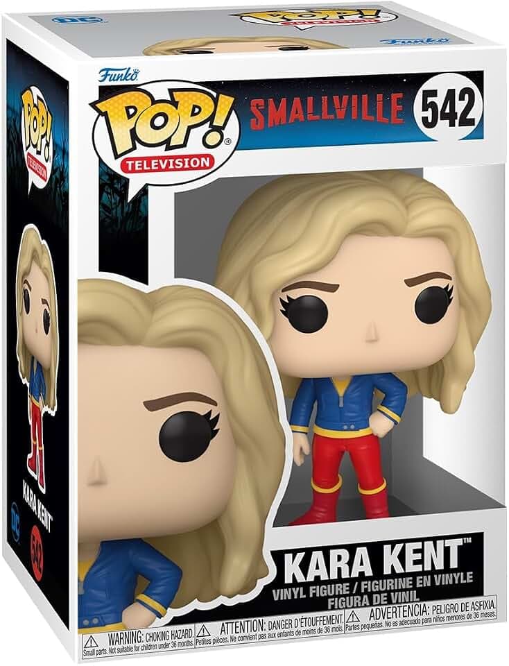 Funko POP! TV: Smallville - Kara Kent