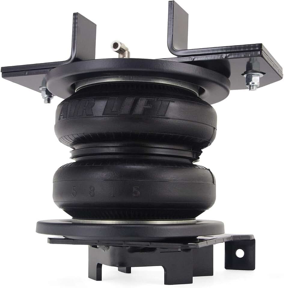 Air Lift 57595 LoadLifter 7500 XL Ultimate Air Spring Suspension Kit