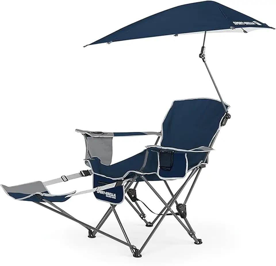 SB Recliner Chair Midnight Blue 1PK FES