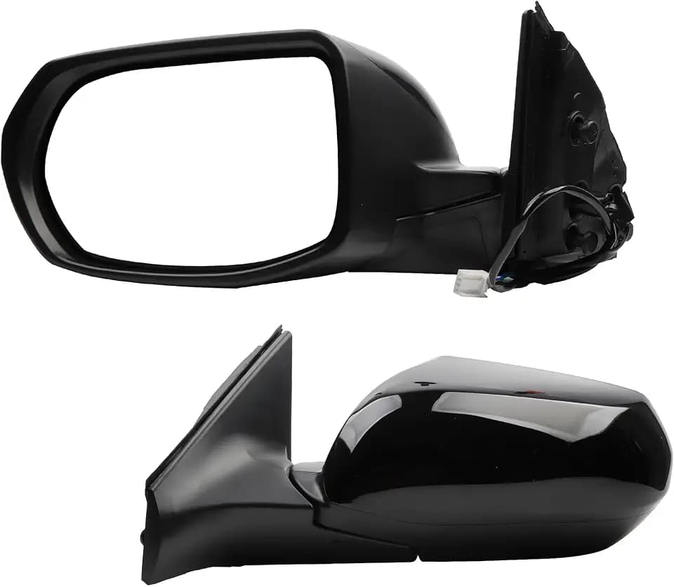 Dasbecan Driver Side Mirror Compatible with Honda CRV CR-V 2017-2022 3Pins