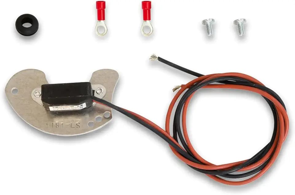 PerTronix Ignitor Electronic Ignition Kit, Delco Lobe Sensor 8 Cyl - 1181LS