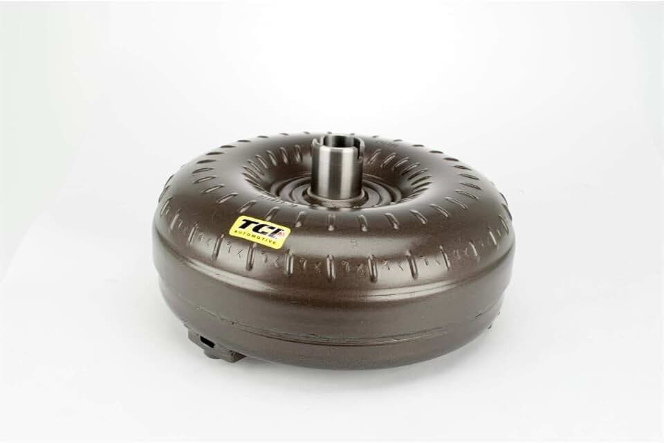 TCI 243107 Breakaway 10 In Converter for 700R4/4L60E/Corvette