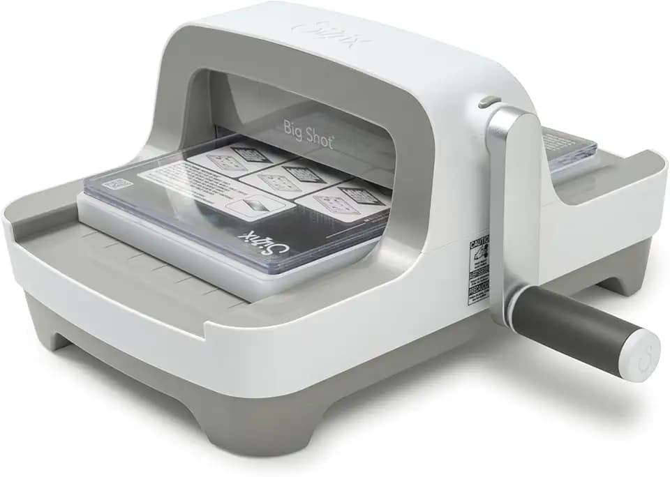 Sizzix - Big Shot Maschine – neues Design