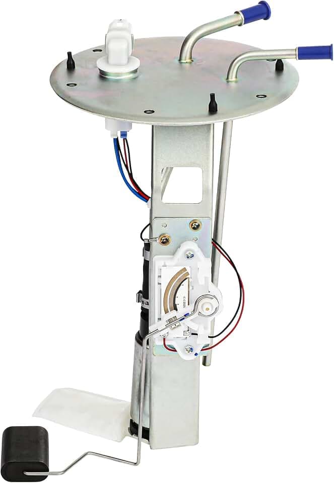 ECCPP Electric Fuel Pump Assembly Replace E8601S Gas