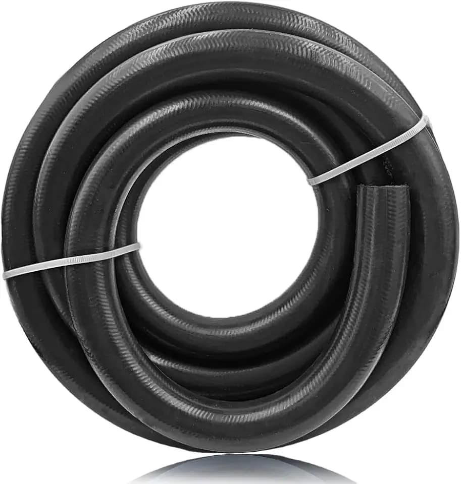 1 inch 25mm Heater Hose 100PSI R3 Coolant Radiator Line Suitable for Coolant, Water, Antifreezer