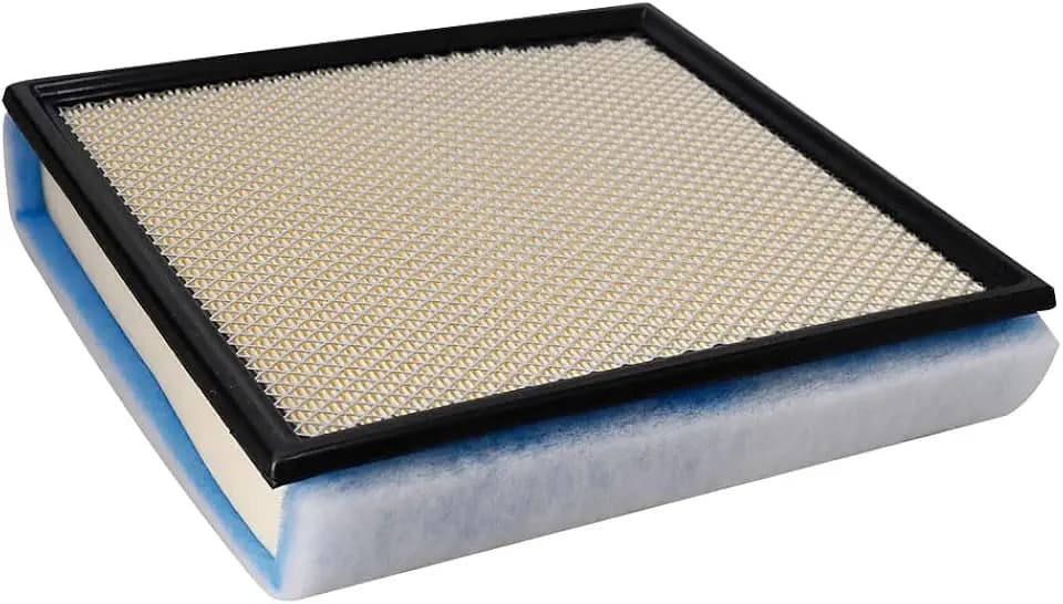 FA-2031 FA2031 Engine Air Filter Compatible with 2020 2021 2022 Ford F250 F350 F450 F550 6.7L Powerstroke Diesel Replaces WA10905 FA2031 LC3Z-9601B