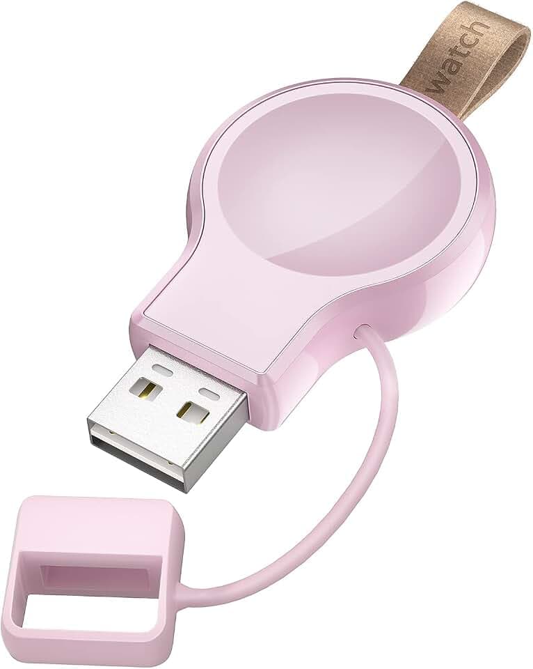 LVFAN Tragbares Ladegerät für Apple Watch
