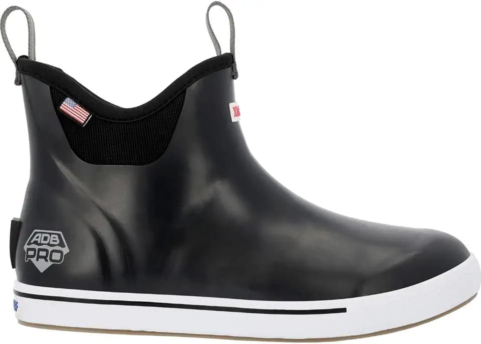XTRATUF Men's Ankle Deck Boot Pro