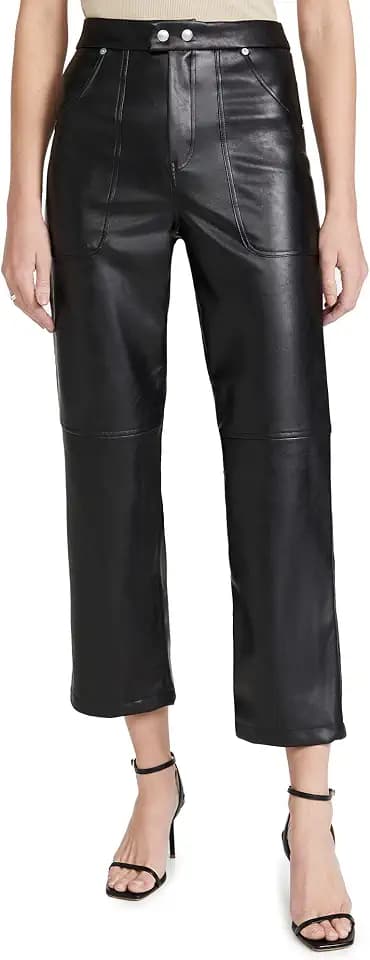 [BLANKNYC] Women's Faux Leather Pants