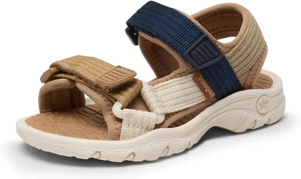 Bisgaard Unisex Kinder NicoSandal
