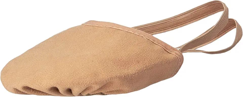 Bloch Dance Women's Eclipse Canvas Half Sole Shoes