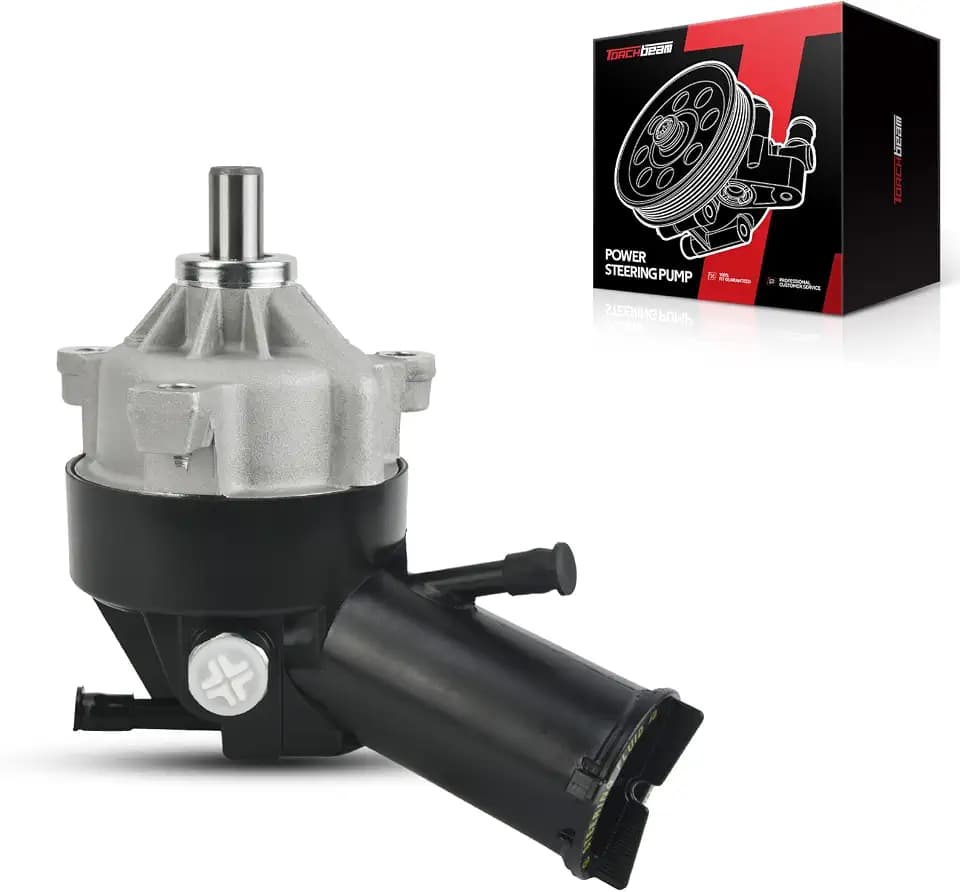 Torchbeam 20-7238 Power Steering Pump for 1999-2003 F-250 Super Duty 7.3T