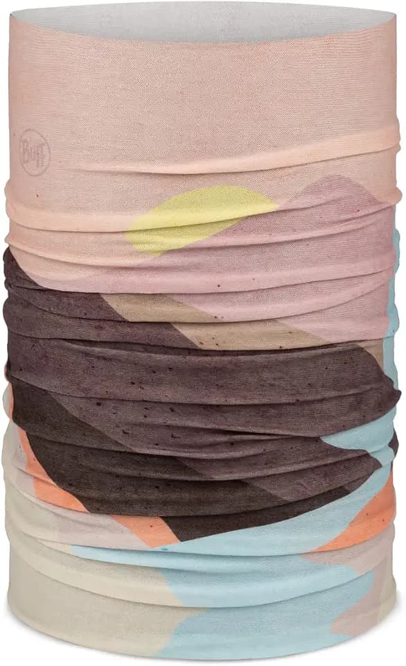 BUFF®| Schlauchschal Original EcoStretch Multifunktion, Hals und Kopf, Laufen, Gehen, Wandern, Nachhaltig, Leicht, Herren Damen, Einheitsgröße