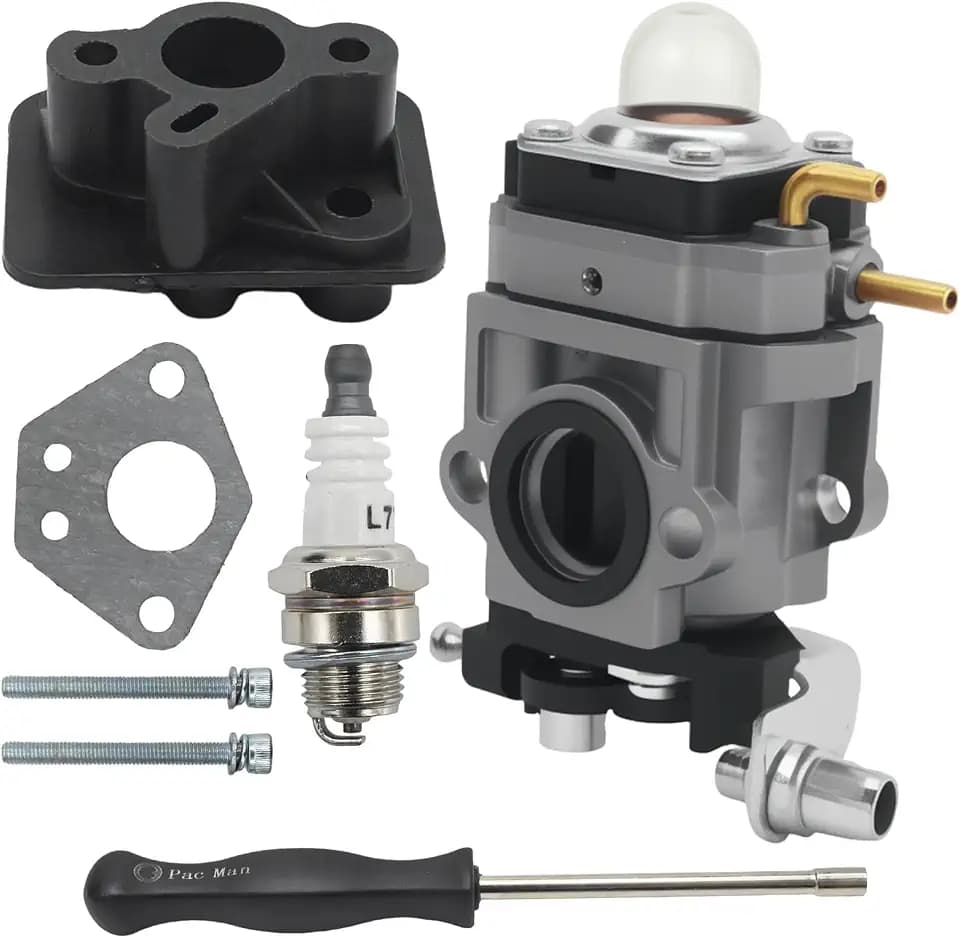 MDEOOSKY 751-20089 Carburetor Kit, Replacement for Craftsman BP510 CMXGAAMR51BP 41AR51BP793, Replacement for Troy-Bilt TB51BP 41AR51BP766 41AR51BP866