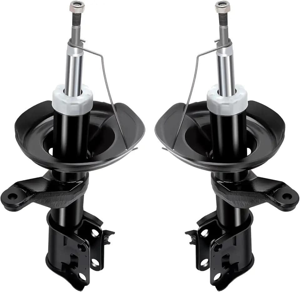 SCITOO 2pcs Front Shock Absorbers Replace for Honda Element