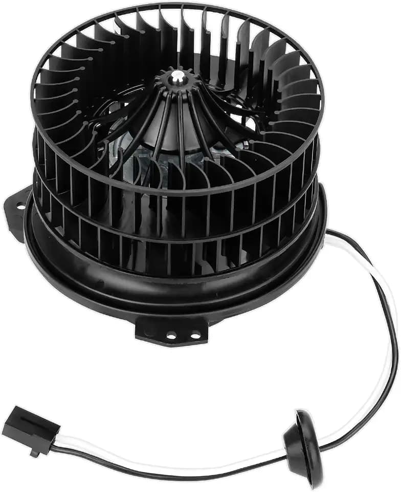Front 615-00611 HVAC Heater Blower Motor Fan for 2001-2007 Chrysler Town & Country, 2001-2007 Dodge Caravan & Grand Caravan, 2004-2008 Pacifica 4885475AC 700070 4885475AB