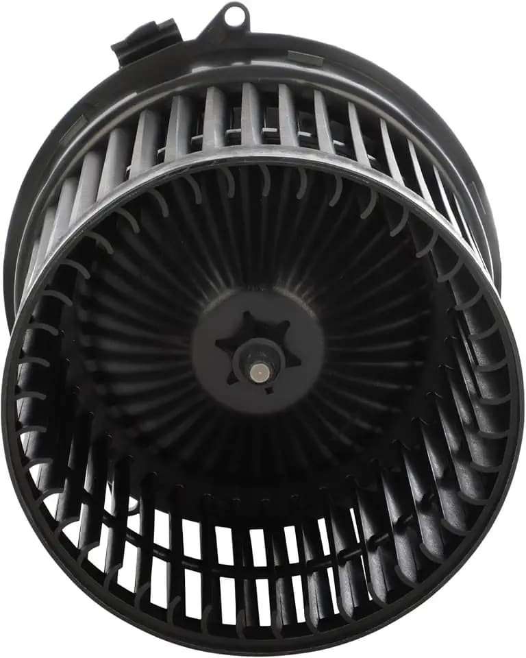 SCITOO HVAC Heater Blower Motor with Fan Cage Front 700304