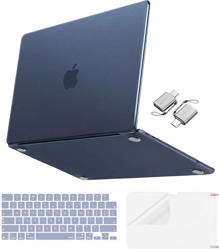 MOSISO Compatible with MacBook Neo Case 13 inch 2026 A3404 A18 Pro Chip
