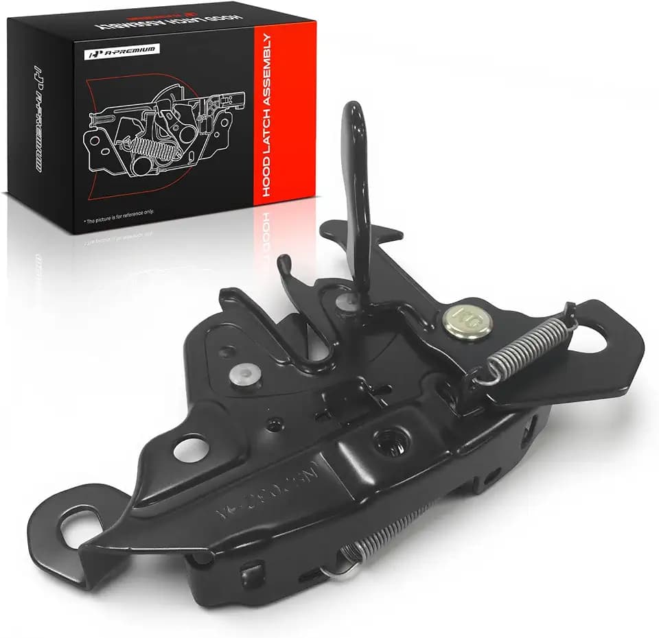 A-Premium Hood Latch Lock