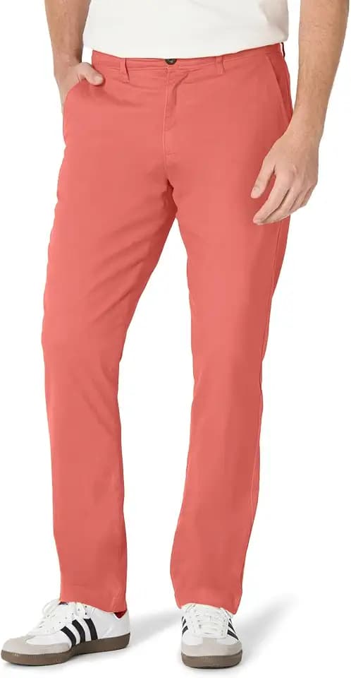 Amazon Essentials Herren Chinohose, Komfortabler, Gewaschener Stretch, Sportlich Geschnitten