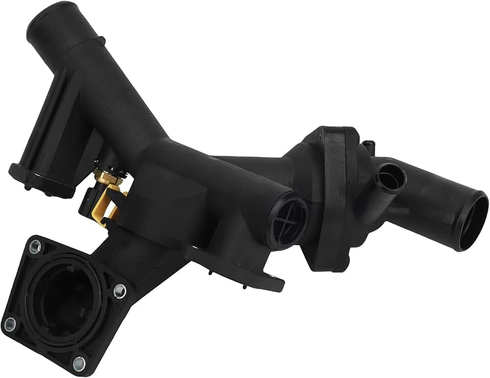 BRTEC Engine Coolant Thermostat Housing LR005631