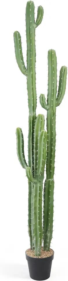 Artificial Cactus Fake Big Cactus 73 Inch Faux Cacti Plants for Home Garden Office Store Decoration