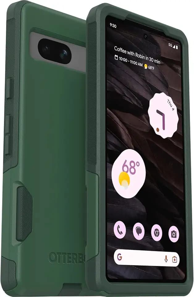 OtterBox Google Pixel 7A Commuter Series Case - Green