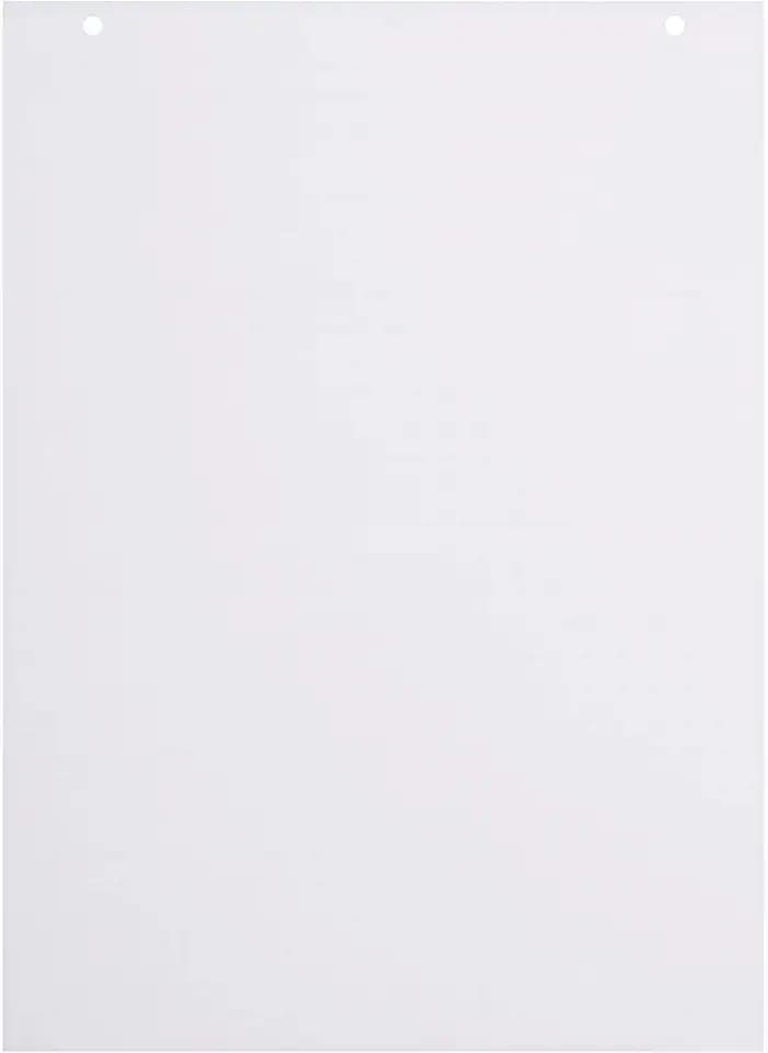 kariertes Flipchart - A1 Papierblock, 60 g / m2 Papier, 20 Blatt