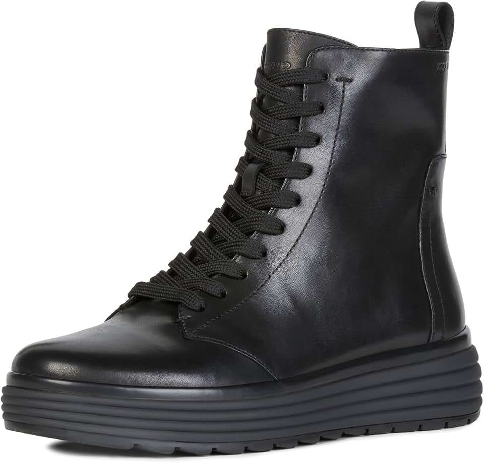 Geox Damen D Phaolae AStiefeletten