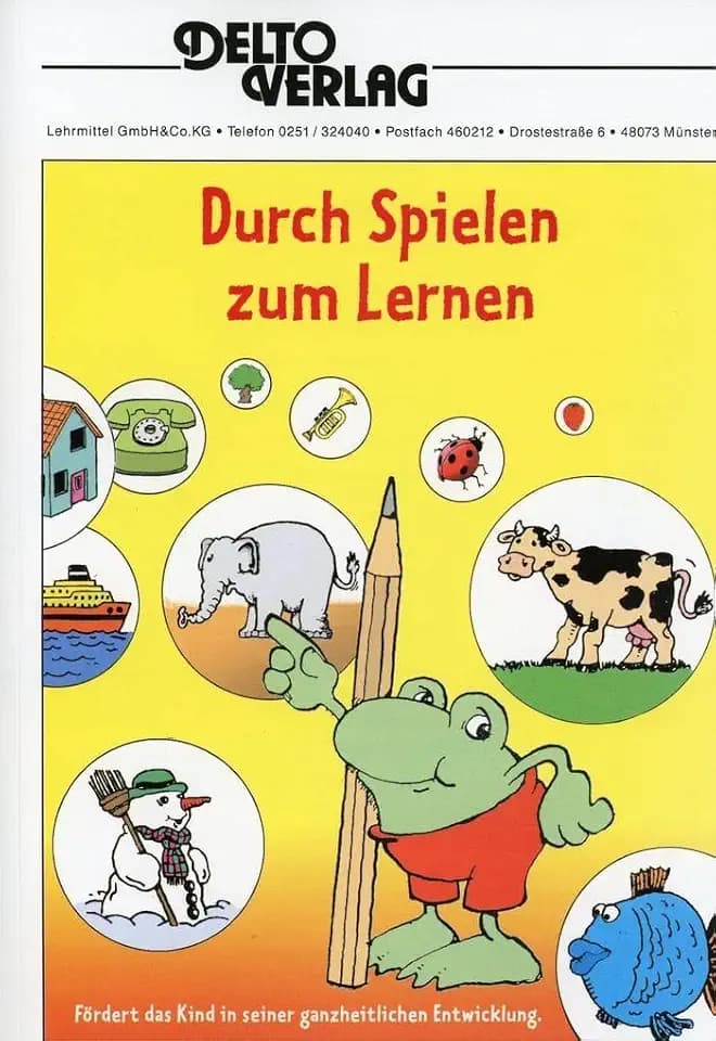 Durch Spielen zum Lernen