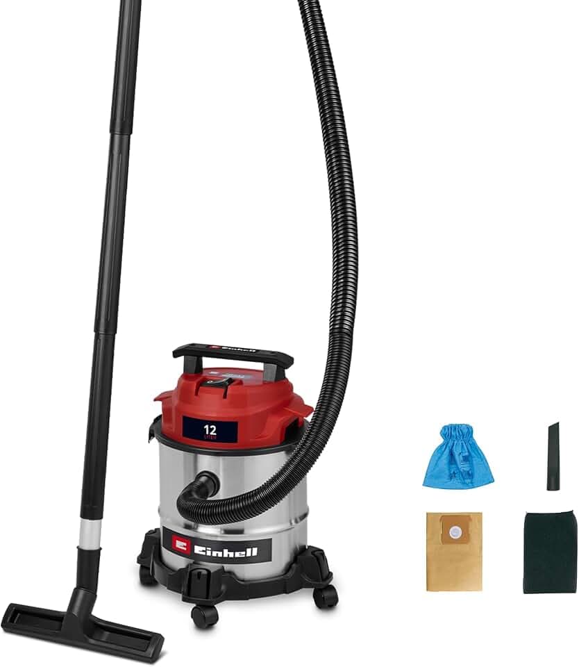 Einhell Nass-Trockensauger TC-VC 1240 S
