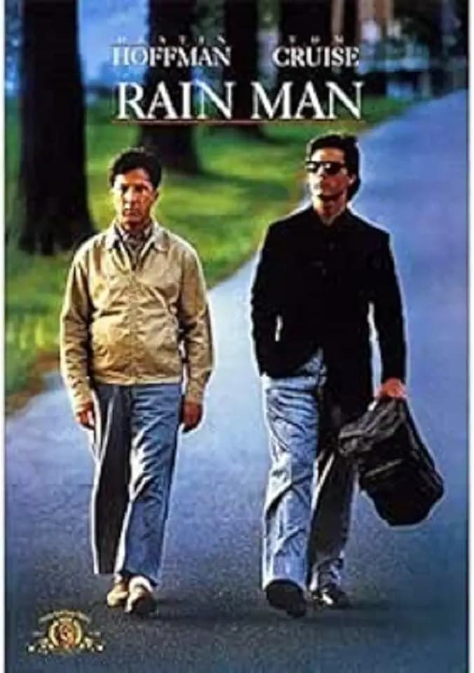 Rain man [FR Import]