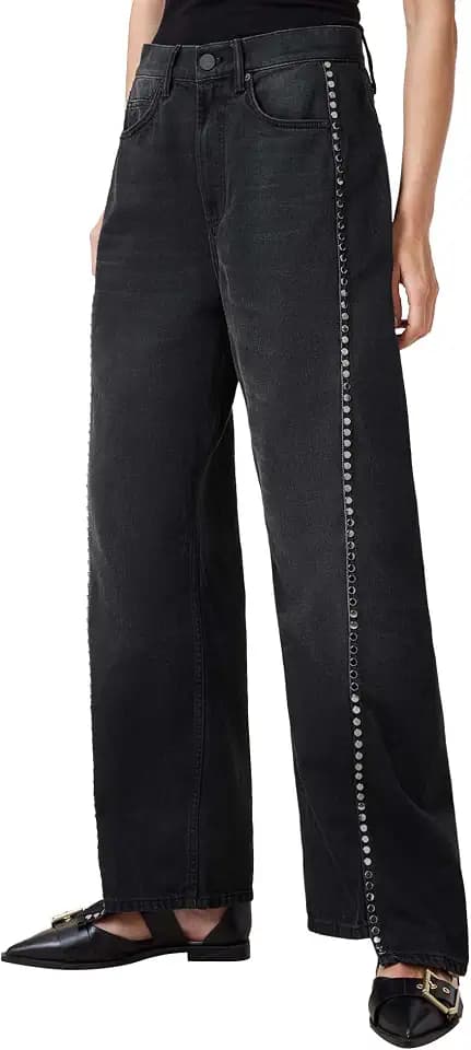 Allsaints Women's Frankie Stud Jean