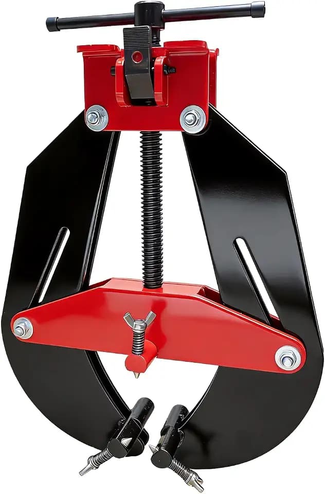 4-11" Heavy Duty Pipe Alignment Clamp Tool