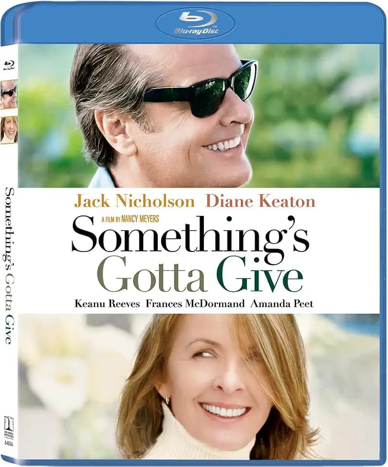 Something's Gotta Give [Blu-ray]