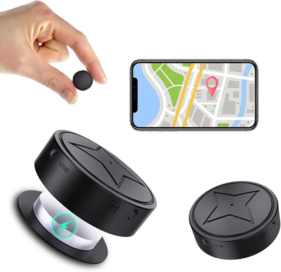 GPS Tracker for Vehicles 45DF