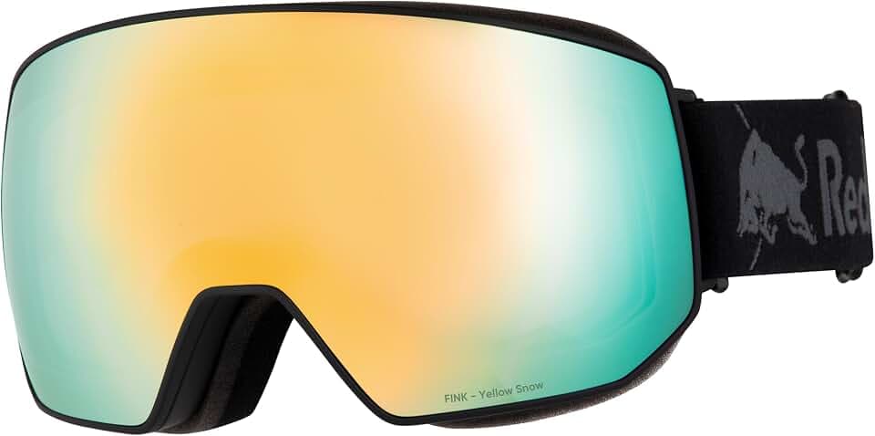 Red Bull Snow Goggle FINK-02YE2