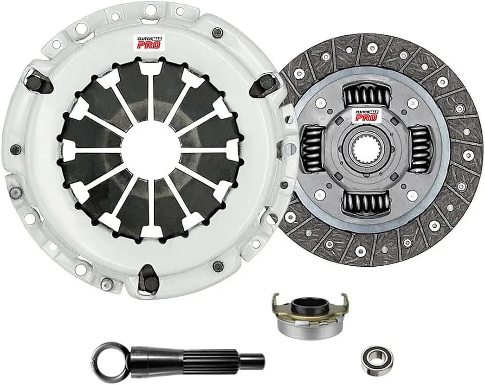 CMPRO OEM Clutch Kit fits 06-08 Fit LX EX DX 1.5L L15A GD 5-speed