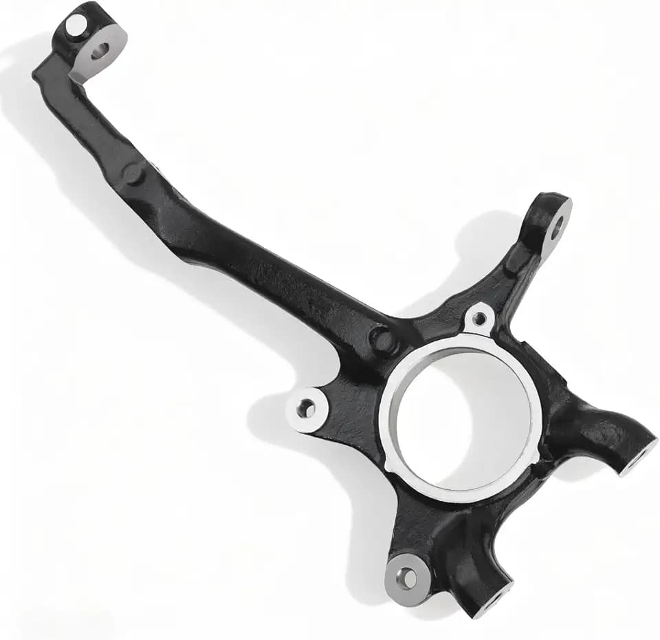 698-149 Front Steering Knuckle, Left Driver Side, # 43212-04050
